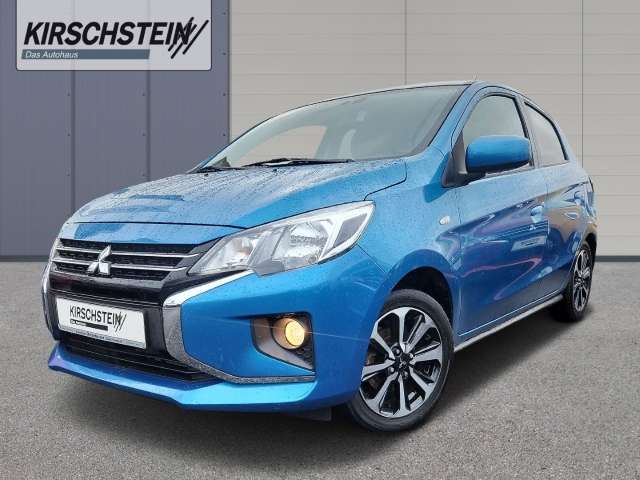 Mitsubishi Space Star 34.608 km 11.490 &euro; Bad Hersfeld 36251