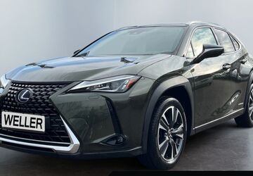 Lexus UX 46.629 km 28.580 &euro; Bielefeld 33609