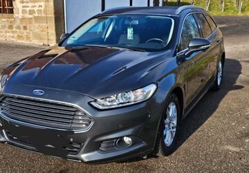 Ford Mondeo 142.000 km 10.500 &euro; Korb 71404