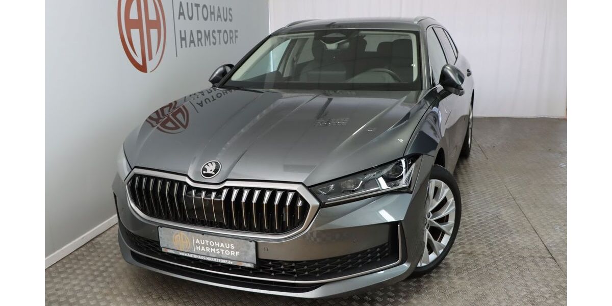 Skoda Superb 27.900 km 39.790 &euro; Harmstorf/Hamburg 21228