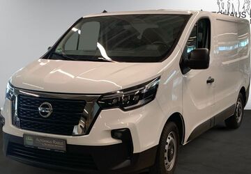 Nissan Primastar 10.850 km 29.980 &euro; Memmingen 87700