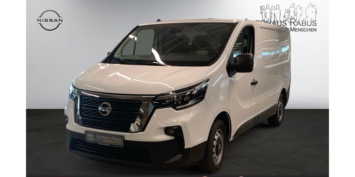 Nissan Primastar 10.850 km 29.980 &euro; Memmingen 87700