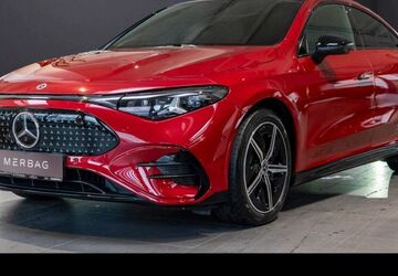 Mercedes-Benz CLA 250 15.000 km 57.900 &euro; Trier 54294