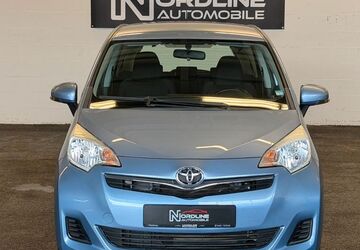 Toyota Verso-S 63.726 km 9.995 &euro; Flensburg 24941