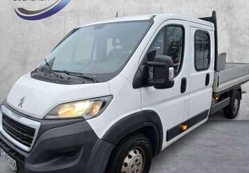 Peugeot Boxer 131.914 km 13.990 &euro; Stuttgart 70469