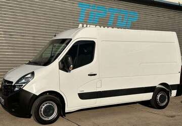 Opel Movano 65.597 km 18.500 &euro; Sindelfingen 71065