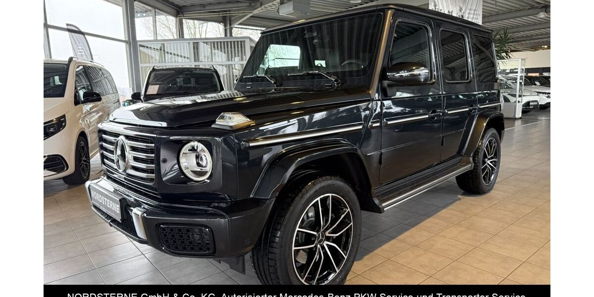 Mercedes-Benz G 450 5.000 km 179.888 &euro; Neuenkirchen OT Lintern 49586