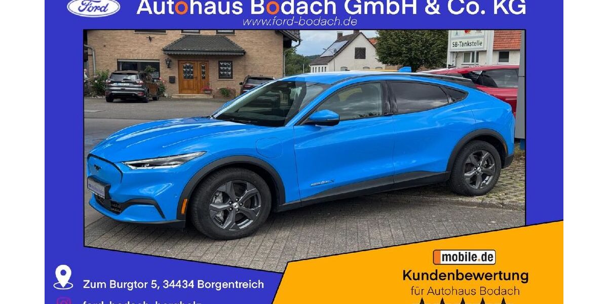 Ford Mustang Mach-E 16.869 km 38.590 &euro; Borgentreich-Borgholz 34434