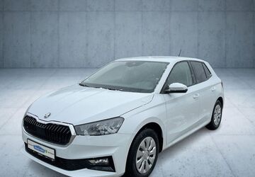 Skoda Fabia 6.900 km 22.980 &euro; Soltau 29614