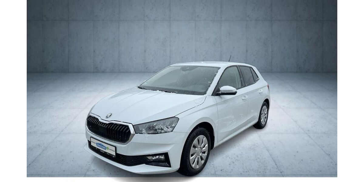 Skoda Fabia 6.900 km 22.980 &euro; Soltau 29614