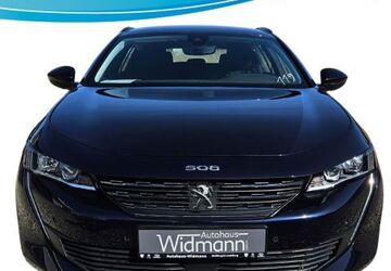 Peugeot 508 29.800 km 22.295 &euro; Landsberg 86899