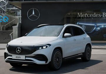 Mercedes-Benz EQA 19.094 km 44.490 &euro; Plettenberg 58840