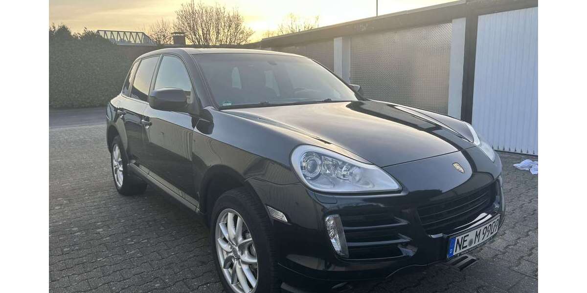Porsche Cayenne 206.507 km 10.990 &euro; Kaarst 41564
