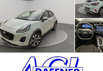 Ford Puma 12.693 km 22.980 &euro; Leipzig 04179