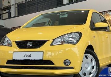 Seat Mii 26.885 km 10.980 &euro; Landshut 84030