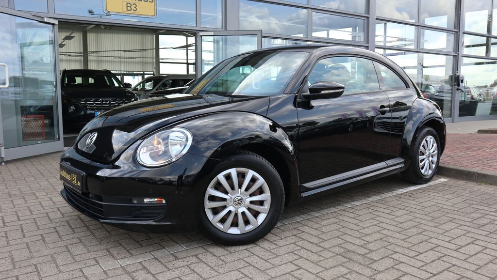 VW Beetle 96.516 km 10.990 &euro; Bergen 29303