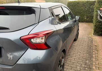 Nissan Micra 147.000 km 6.599 &euro; Rödermark 63322