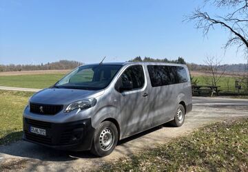Peugeot Traveller 184.000 km 19.900 &euro; Stimpfach 74597