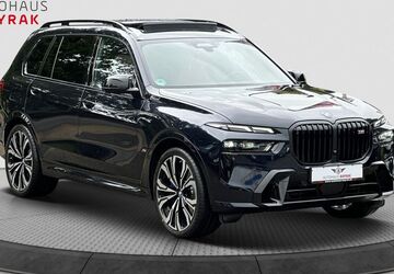 BMW X7 M60 65.000 km 104.900 &euro; Osterholz-Scharmbeck 27711