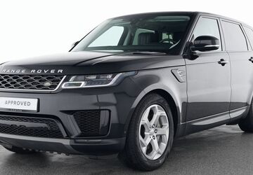 Land Rover Range Rover Sport 51.550 km 44.490 &euro; Weiterstadt 64331