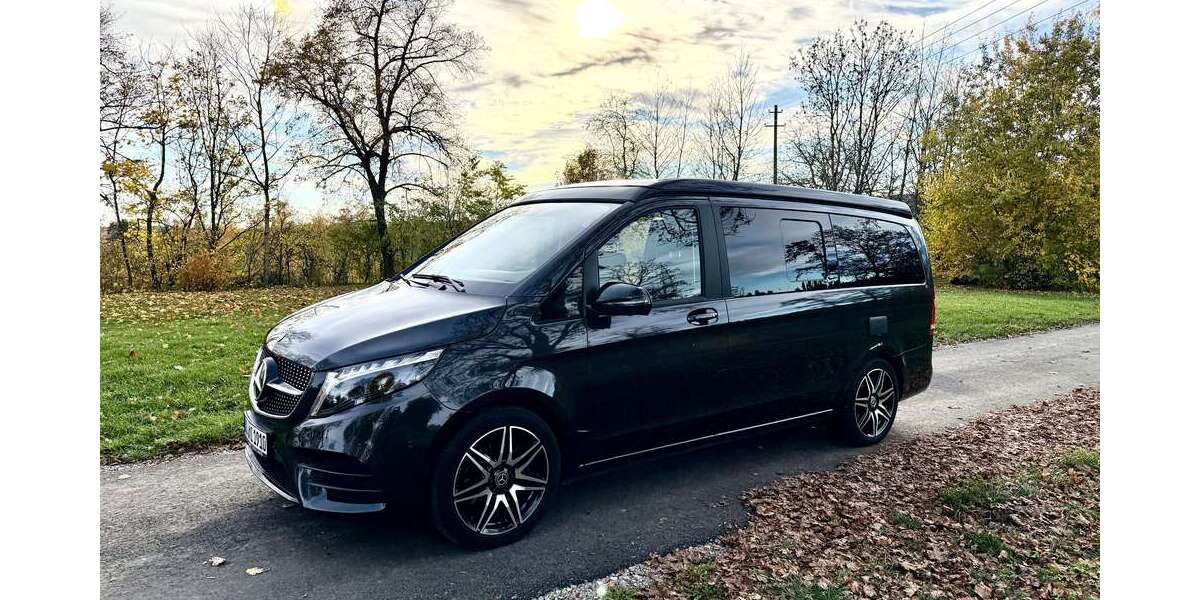 Mercedes-Benz Marco Polo 20.000 km 72.000 &euro; Gärtringen 71116