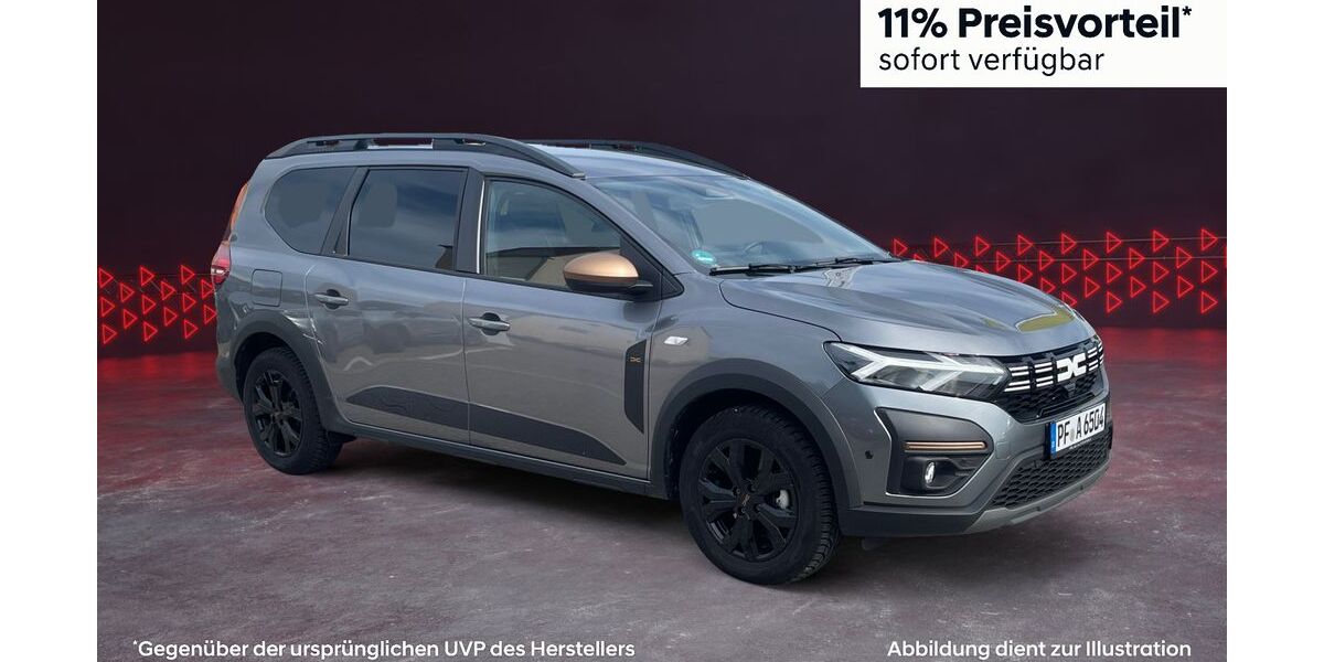 Dacia Jogger 11.130 km 24.170 &euro; Birkenfeld 75217