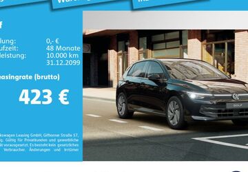 VW Golf 3.000 km 33.980 &euro; München 80807