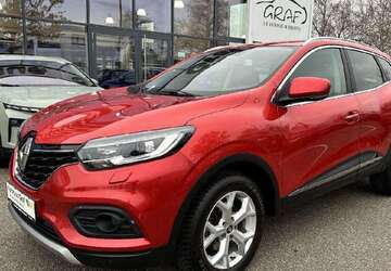 Renault Kadjar 99.500 km 16.990 &euro; Bruchsal 76646