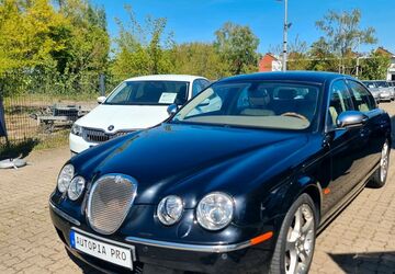 Jaguar S-Type 242.519 km 5.990 &euro; Hannover 30453