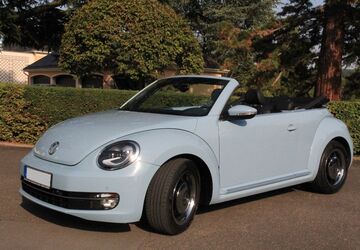 VW Beetle 101.000 km 15.900 &euro; Eltville am Rhein 65347