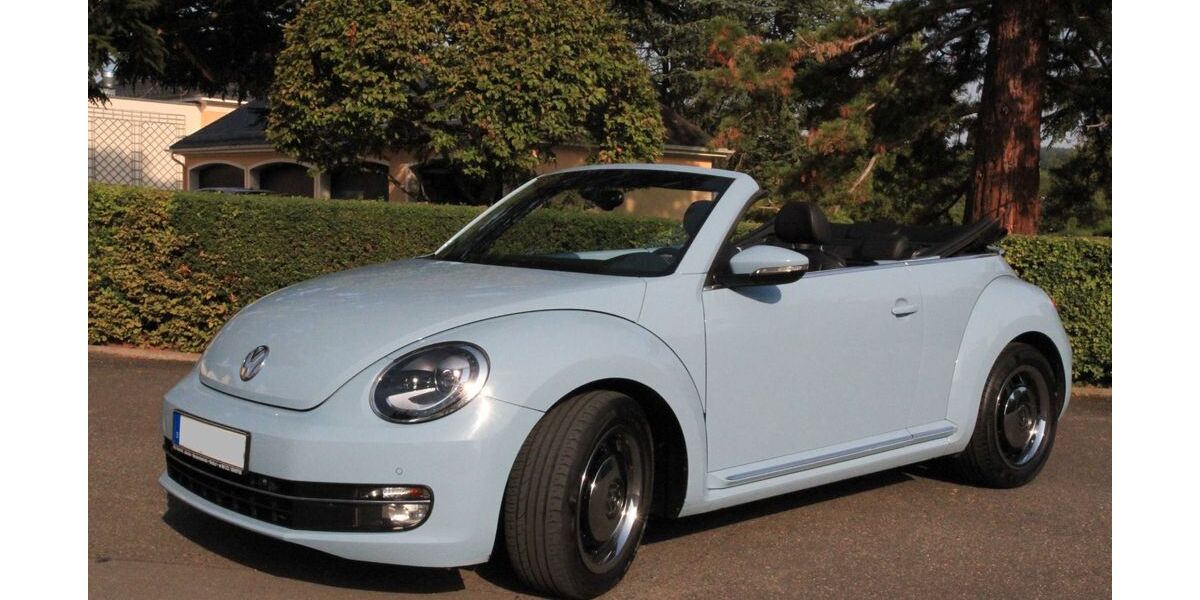 VW Beetle 101.000 km 15.900 &euro; Eltville am Rhein 65347