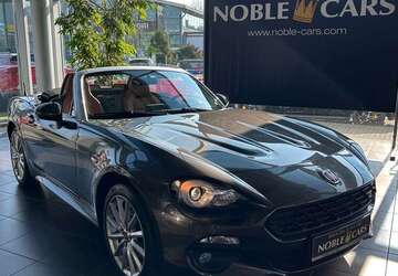 Fiat 124 Spider 16.950 km 23.890 &euro; Gießen 35394