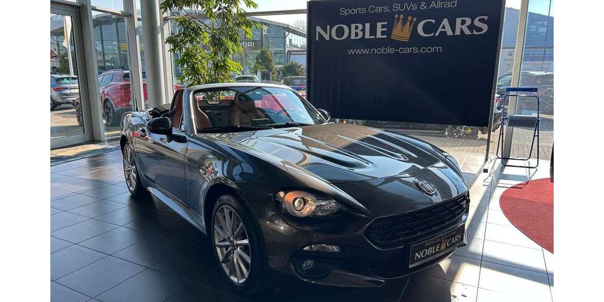 Fiat 124 Spider 16.950 km 23.890 &euro; Gießen 35394