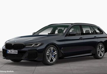 BMW 540 91.077 km 43.803 &euro; Hannover 30539