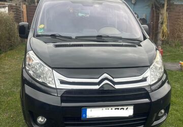 Citroen Jumpy 202.300 km 10.500 &euro; Leipzig 04288