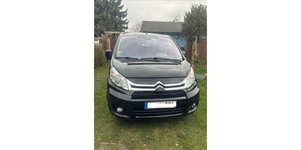 Citroen Jumpy 202.300 km 10.500 &euro; Leipzig 04288