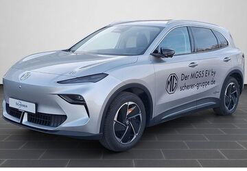 MG S5 3.000 km 32.990 &euro; Simmern 55469