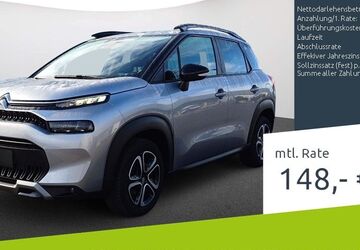 Citroen C3 Aircross 22.379 km 12.760 &euro; Borken 46325