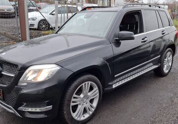 Mercedes-Benz GLK 350 65.000 km 19.499 &euro; Eichenzell 36124