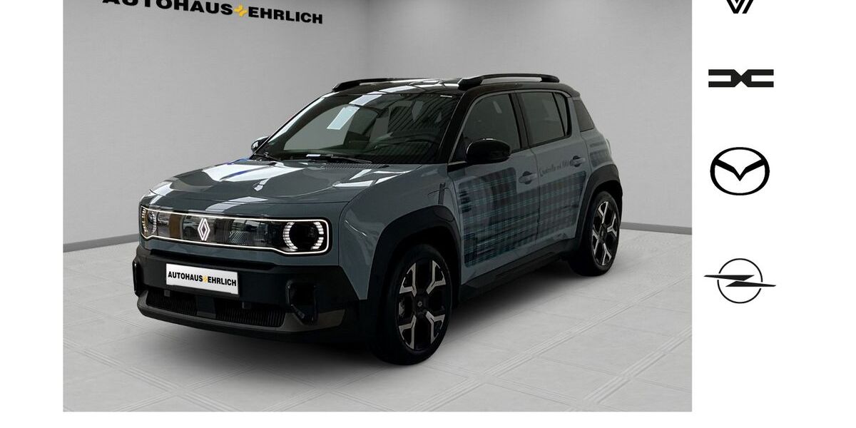 Renault R 4 2.000 km 36.990 &euro; Würzburg 97076