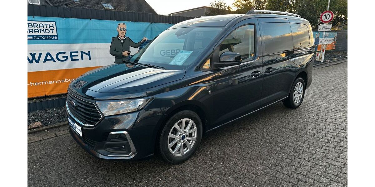 Ford Tourneo Connect 69.100 km 26.999 &euro; Hermannsburg 29320