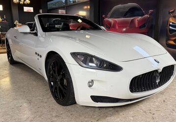 Maserati GranCabrio 160.000 km 35.900 &euro; Vaterstetten 85591