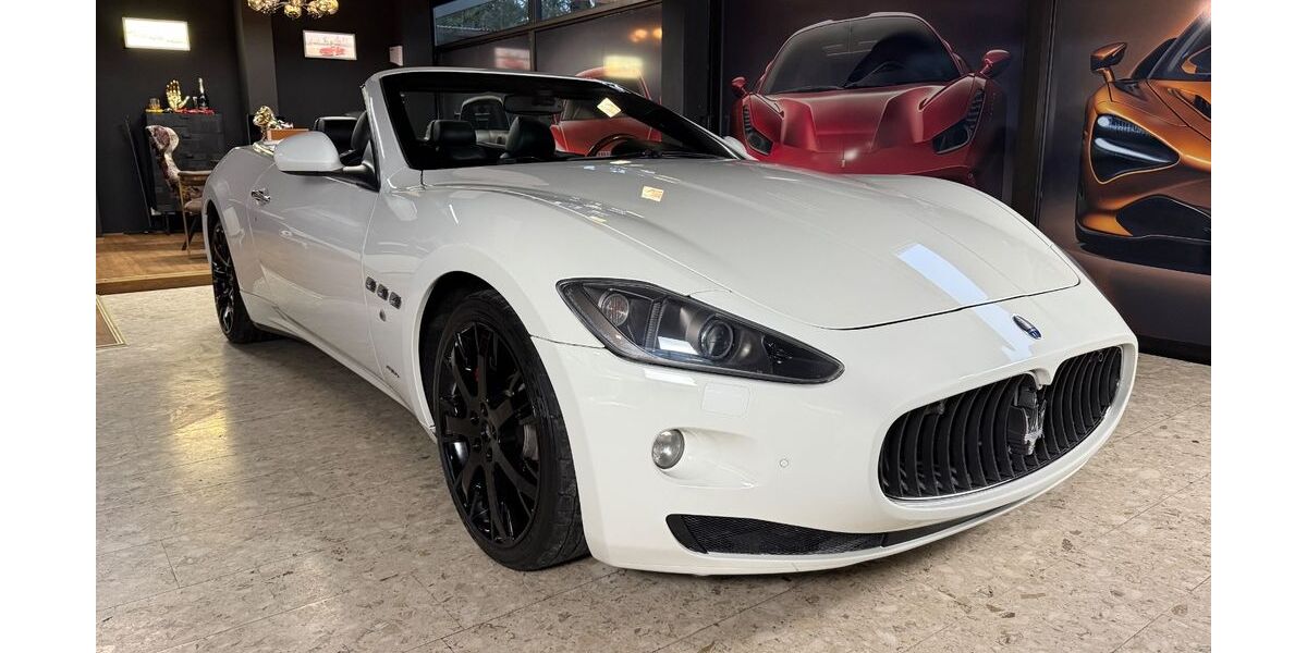 Maserati GranCabrio 160.000 km 35.900 &euro; Vaterstetten 85591