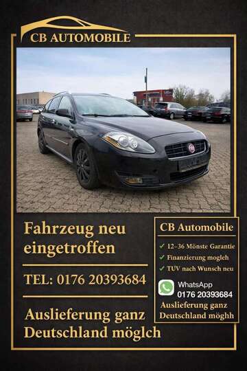 Gebrauchte Fiat Croma