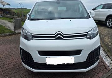 Citroen SpaceTourer 145.200 km 22.999 &euro; Büdingen 63654