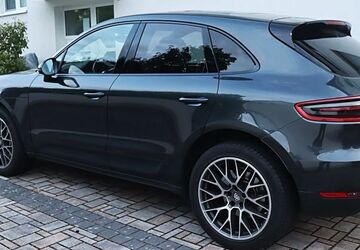 Porsche Macan 230.000 km 26.000 &euro; Obertshausen 63179