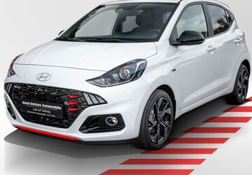 Hyundai i10 9.900 km 19.660 &euro; Bad Belzig 14806