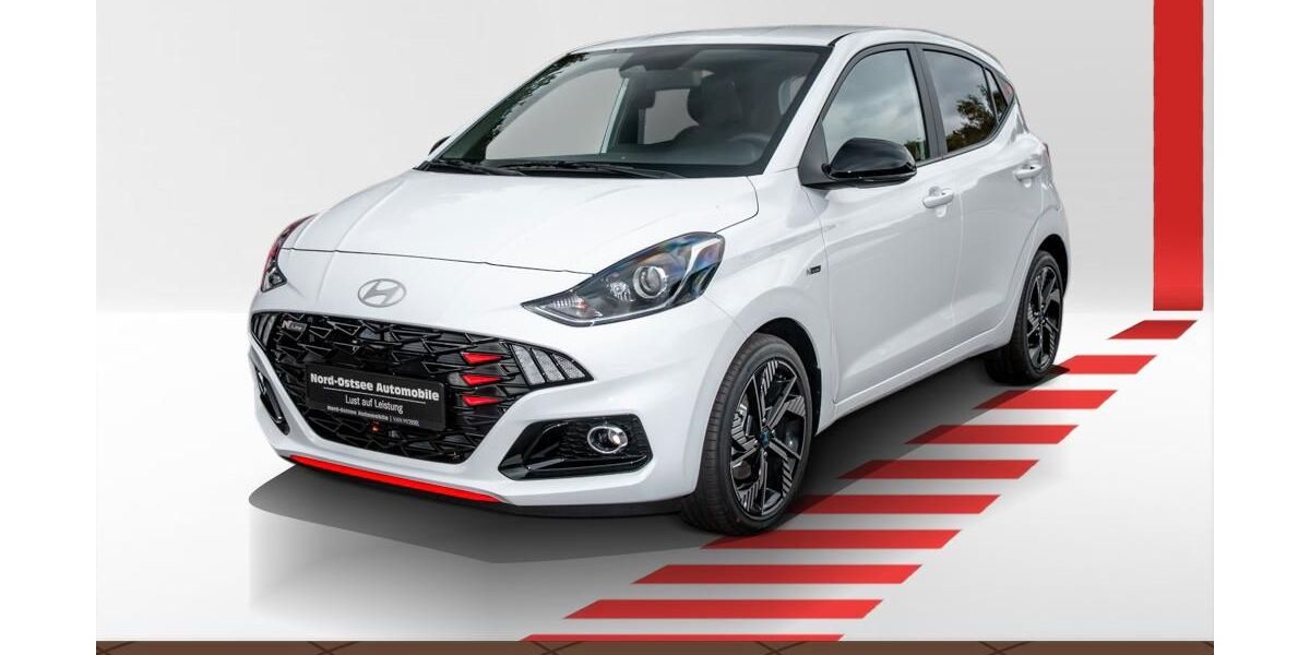 Hyundai i10 9.900 km 19.660 &euro; Bad Belzig 14806