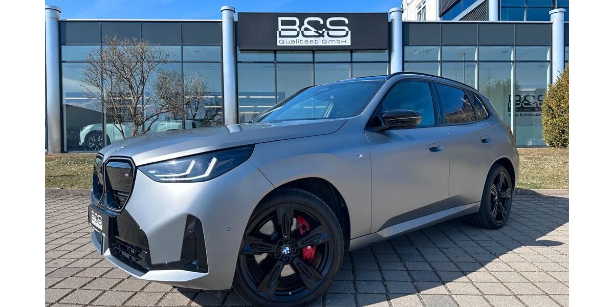 BMW X3 M50 4.400 km 79.990 &euro; Kempten 87439