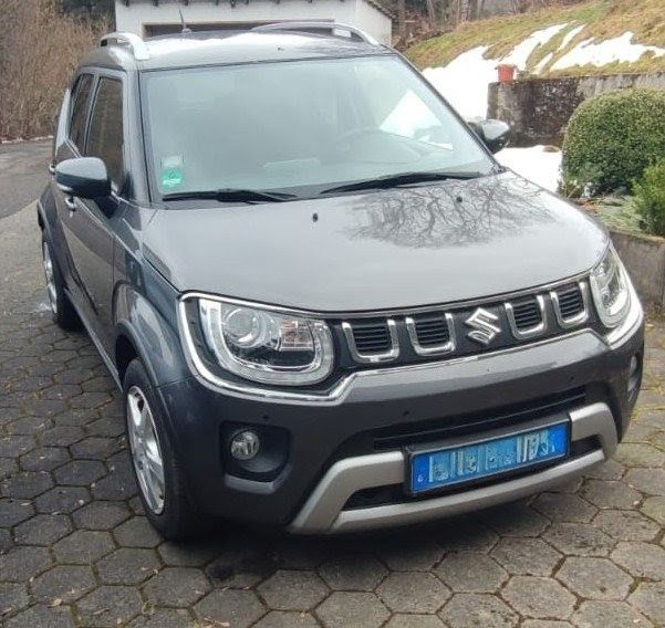 Suzuki Ignis 29.000 km 14.999 &euro; Meinerzhagen 58540